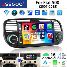 64GB Apple CarPlay FOR FIAT