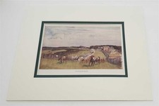 LIONEL EDWARDS Goodwood