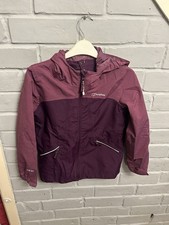 Berghaus Aq2 Jacket Girls Size 9-10 Years