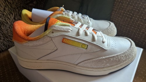 Smiley reebok club 85 - reebok, c