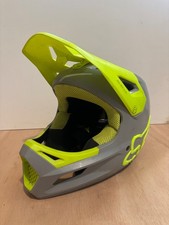fox rampage helmet size small