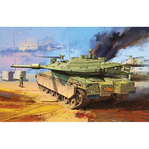 Academy 13227 merkava - academy,