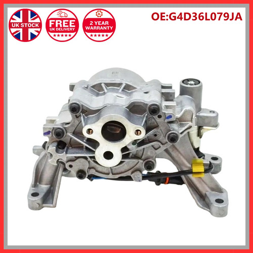 Oil pump for - land, rover