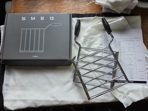 Smeg tssr01 sandwich - smeg,
