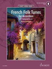 French Folk Tunes for