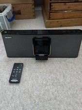 Sony RDP-M15iP Personal Audio