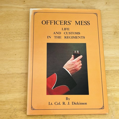 Officers mess life and - life,