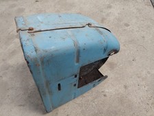 Fordson Major Pulley Guard For Vintage And Classic Tractor original 