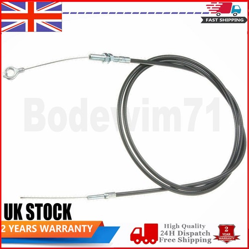 Throttle cable 63 - 71", 63"