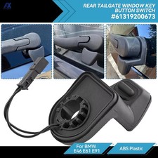 Rear Tailgate Micro Handle Switch For BMW E46 E91 E61 LCI 61319200673 8385694