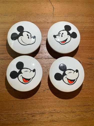 Disney mickey knobs set - mickey,