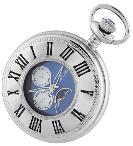 Woodford mens chrome plated - mens,