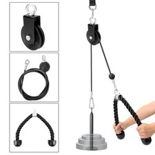 C-DIY Pulley Cable Machine