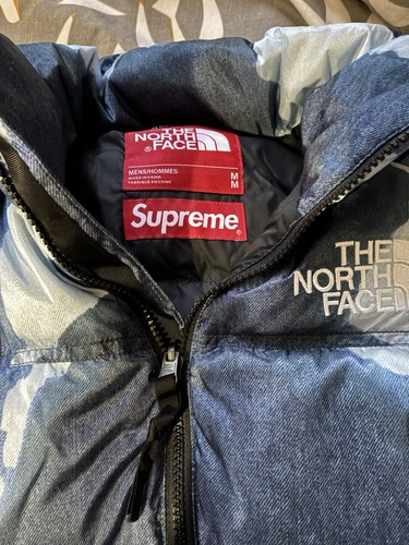 Supreme the north face - supreme,