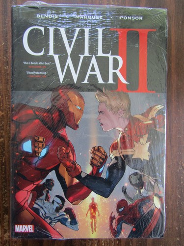 Civil war hardcover bendis - 2,