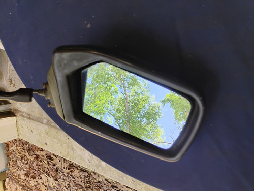 Mercedes passenger door - passenger,