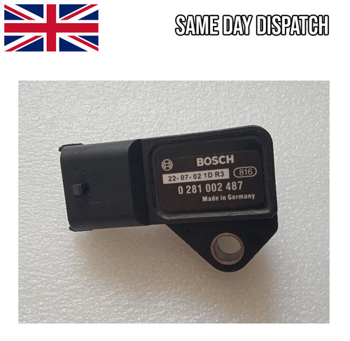 0281002487 bosch map - 0281002487, intake