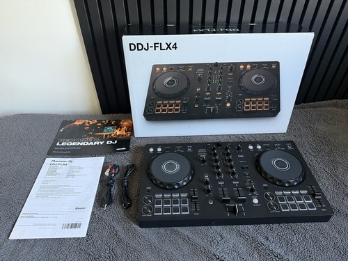 Pioneer ddj flx4 - ddj-flx4, 2-channel