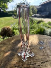 Vintage Deco Czech Glass