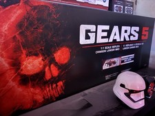 Gears Of War 5 Crimson Lancer