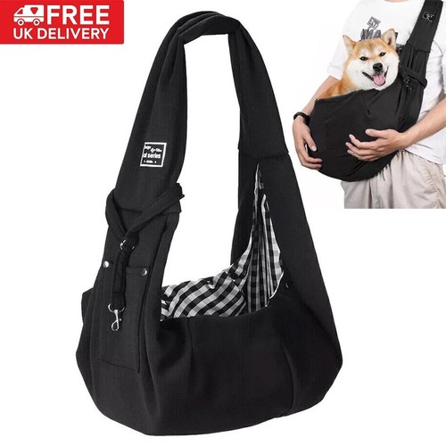 Pet carrier shoulder bag dog - pet,