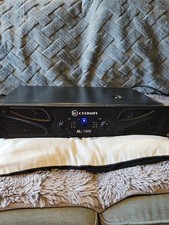 CROWN XLI1500 AMPLIFIER