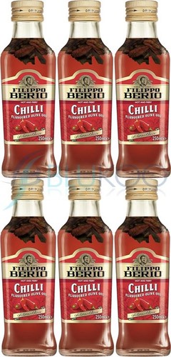 Filippo berio chilli flavoured - chilli,