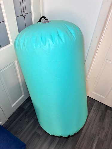 Inflatable air barrel hard - inflatable,