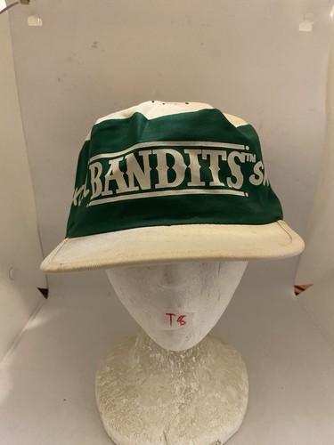 Vintage 80s skoal bandit - skoal,