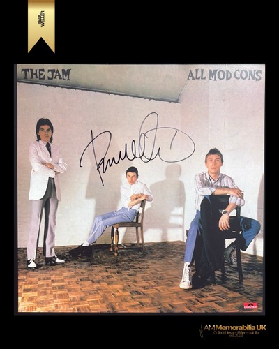 Paul weller hand - weller,