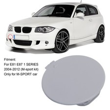 〡Front Bumper Tow Hook Cover