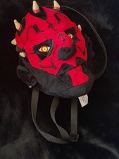 Star Wars Darth Maul back pack