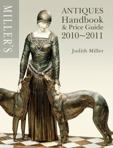 Miller antiques handbook and - antiques,