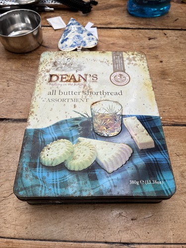 Deans shortbread rectangular - deans,
