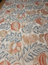 3.4 M SANDERSON CURTAIN FABRIC