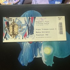 RUGBY WORLD CUP MEMORABILIA -