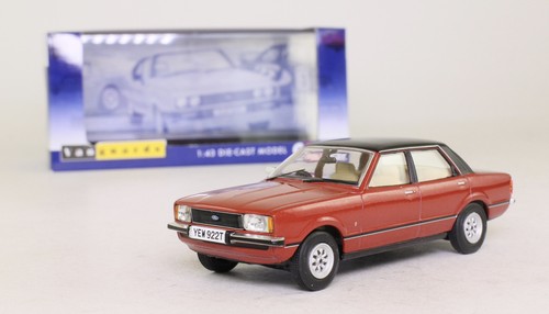 Vanguards corgi va11910a ford - va11910a,