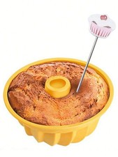 Stainless Steel Cake Tester