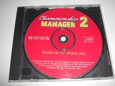 CHAMPIONSHIP MANAGER SEASON 2