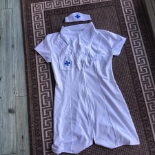 Vintage Ann Summers White