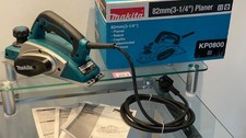 ✅ MAKITA KP0800 PLANER NEW BOXED ✅  82mm 3-1/4”  (P263)