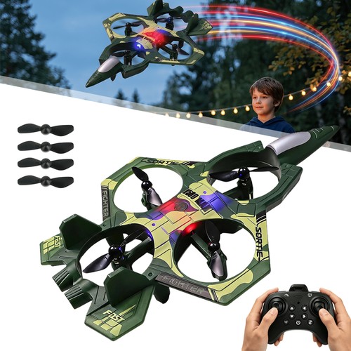 Remote control fighter flying - remote,