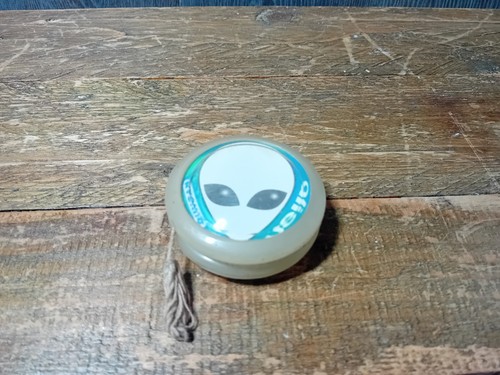 Duncan alien glow - yo, in