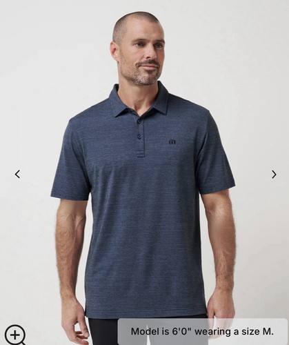 Travis mathew the heater - the, polo