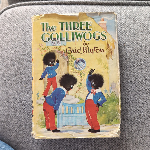 Enid blyton the three - blyton,