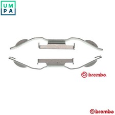 ACCESSORY KIT BRAKE CALIPER A 02 224 FOR LAND ROVER FREELANDER LR2/SUV RANGE LR2