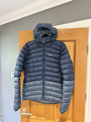 Rab women cirrus alpine jacket - cirrus,