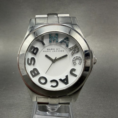 Marc jacobs rivera watch men - jacobs,