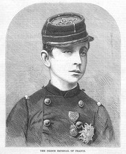 LOUIS NAPOLEON Prince Imperial