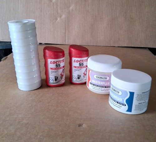 Job lot tubs - 2,
